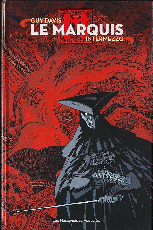 Le Marquis Tome 2