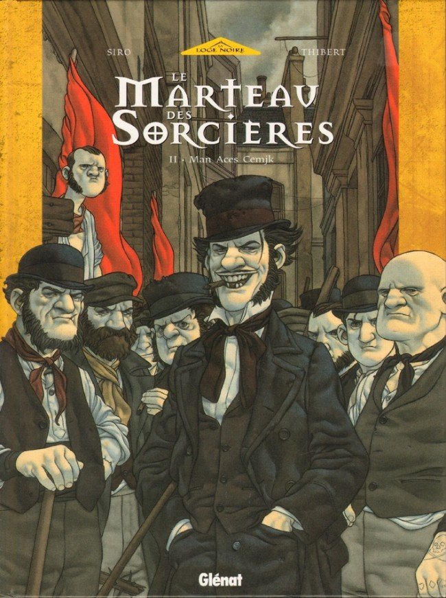 Le marteau des sorcières Tome 2