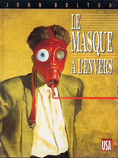 Le Masque à l'envers