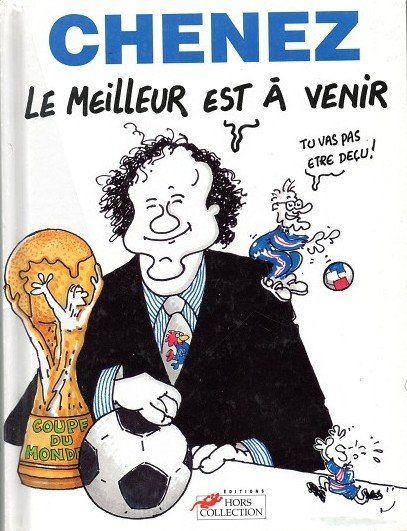 Le meilleur est à venir