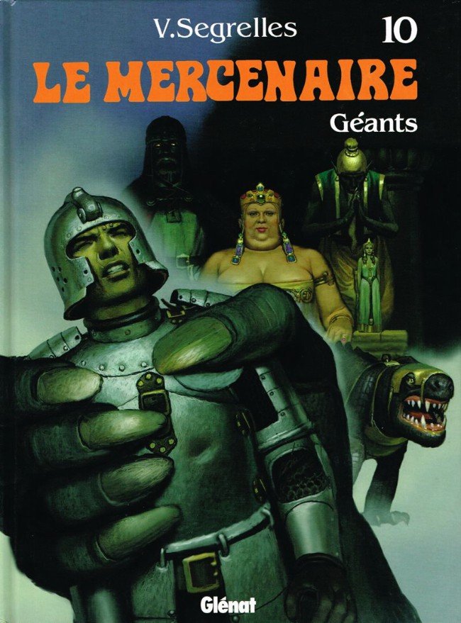 Le Mercenaire Tome 10