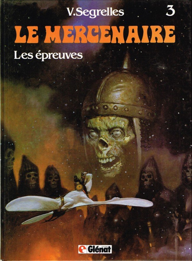 Le Mercenaire Tome 3