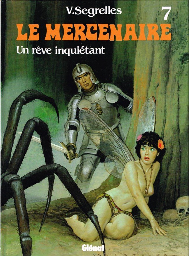 Le Mercenaire Tome 7