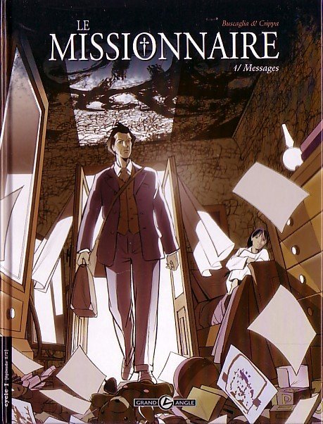 Le Missionnaire Tome 1