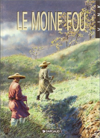 Le Moine fou Tome 1
