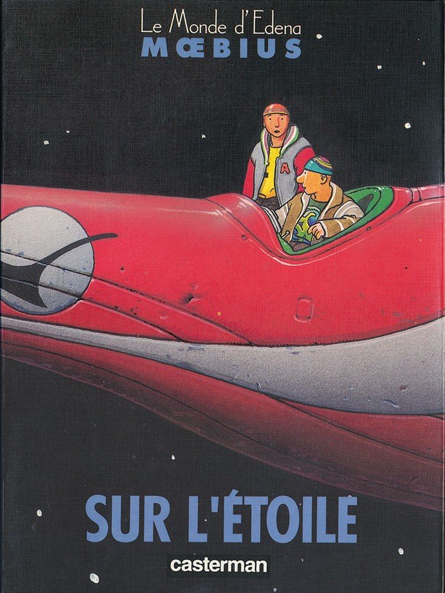 Le Monde d'Edena Tome 1