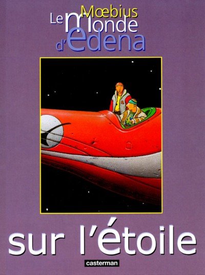 Le Monde d'Edena Tome 1