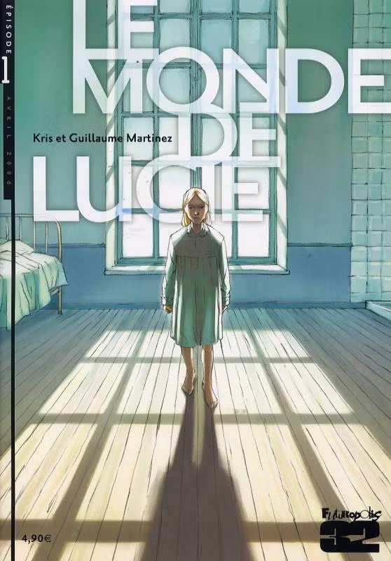 Le Monde de Lucie Épisode 1