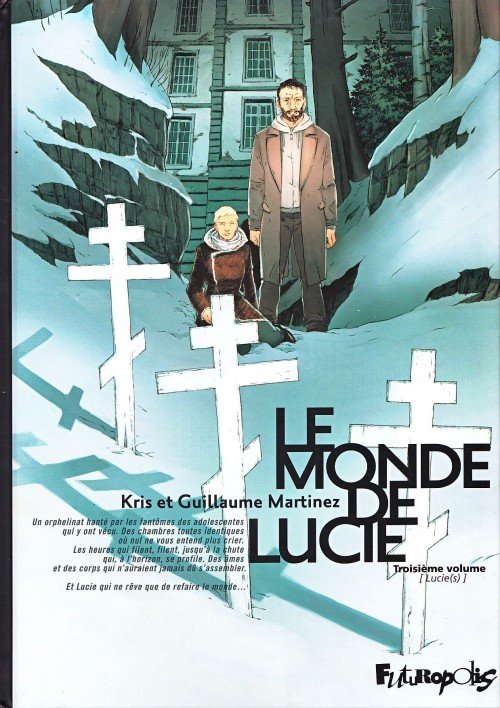 Le Monde de Lucie Troisième volume