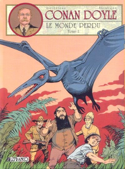 Le Monde perdu Tome 1