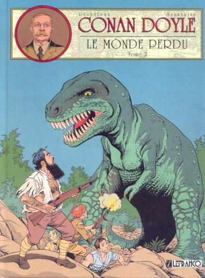 Le Monde perdu Tome 2