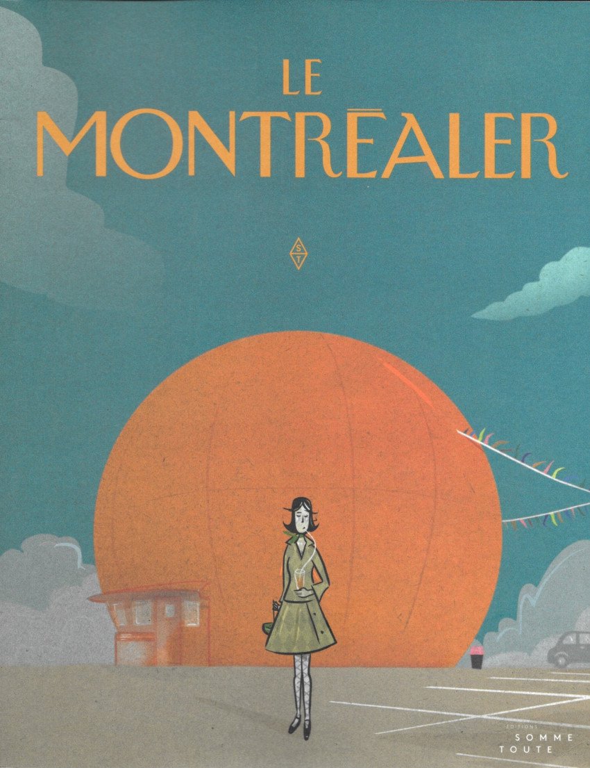 Le Montréaler