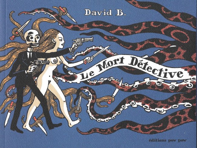 Le mort Détective