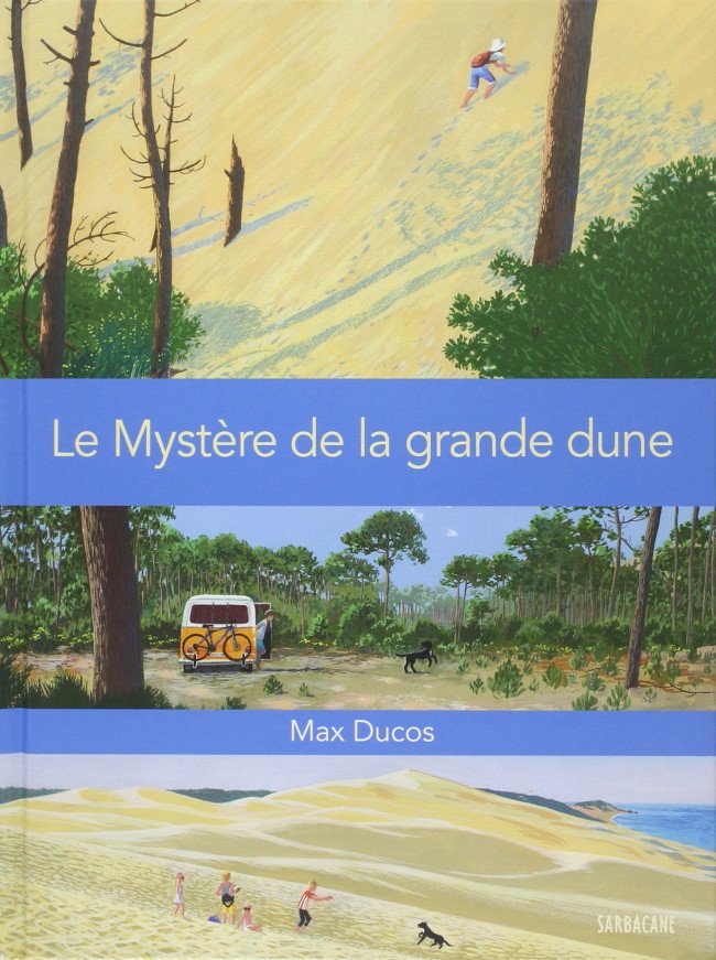 Le Mystère de la Grande Dune
