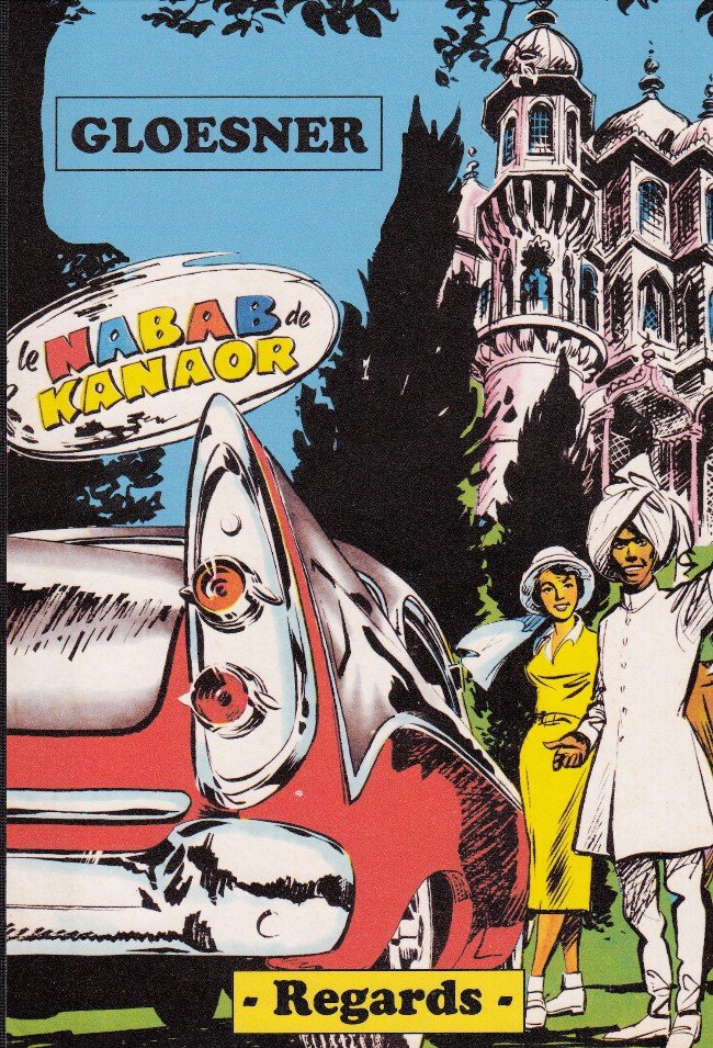 Le Nabab de Kanaor