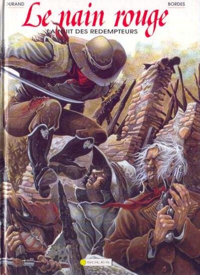 Le Nain rouge Tome 1