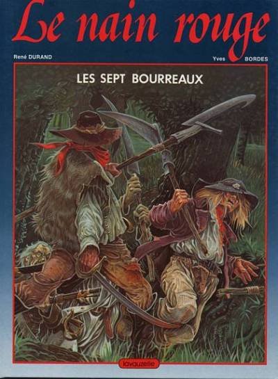 Le Nain rouge Tome 1