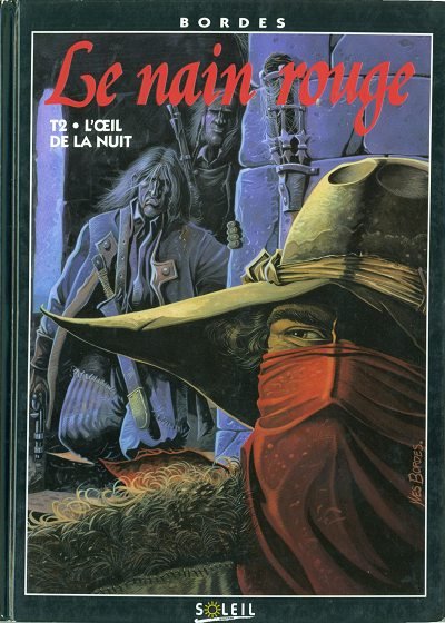 Le Nain rouge Tome 2