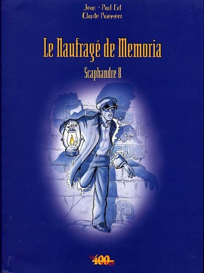 Le Naufragé de Memoria Tome 1