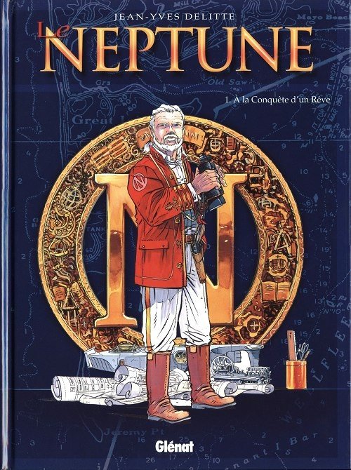 Le Neptune Tome 1