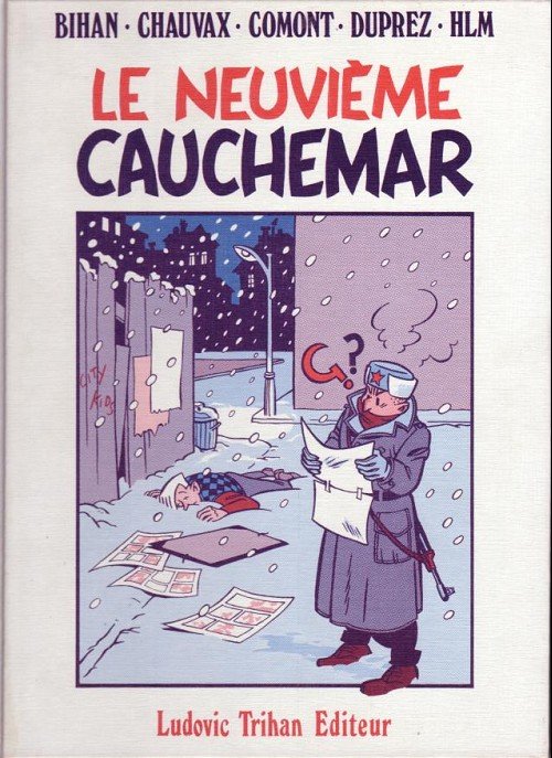 Le Neuvième cauchemar