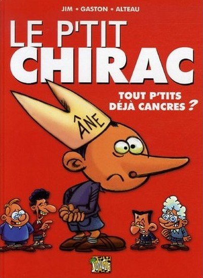 Le p'tit... Tome 1