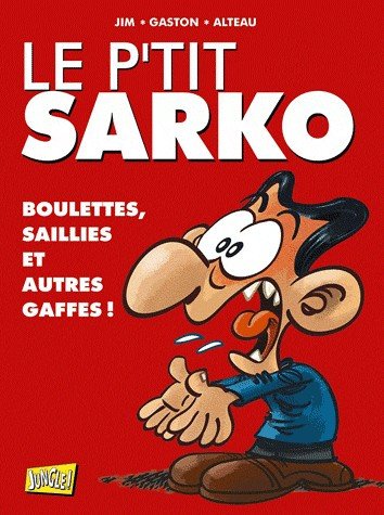 Le p'tit... Tome 4