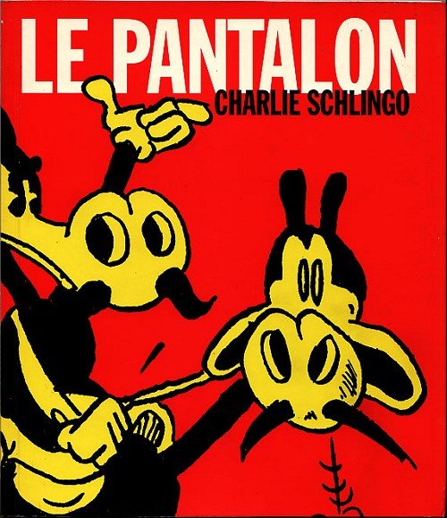 Le pantalon