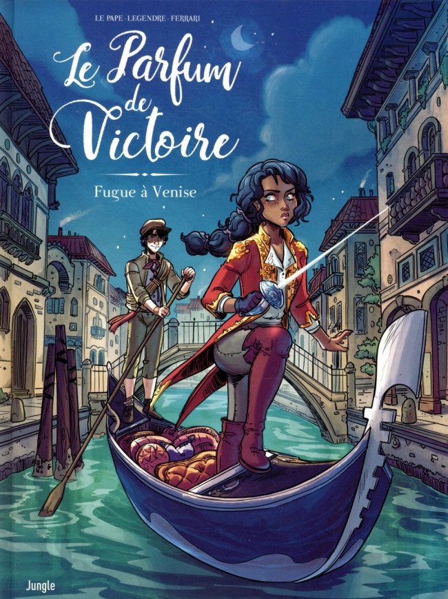 Le Parfum de Victoire