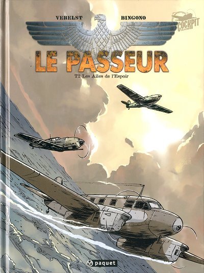 Le Passeur Tome 2