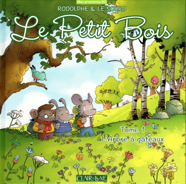 Le Petit Bois Tome 1