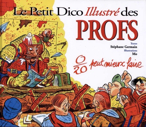 Le Petit Dico illustré ...
