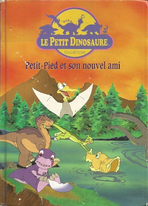 Le Petit dinosaure Tome 1