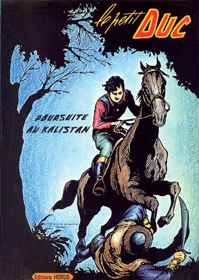 Le Petit Duc Tome 2