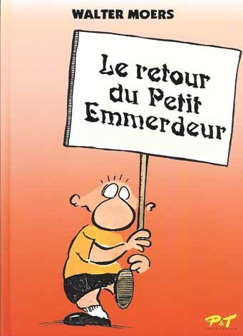 Le Petit emmerdeur Tome 2