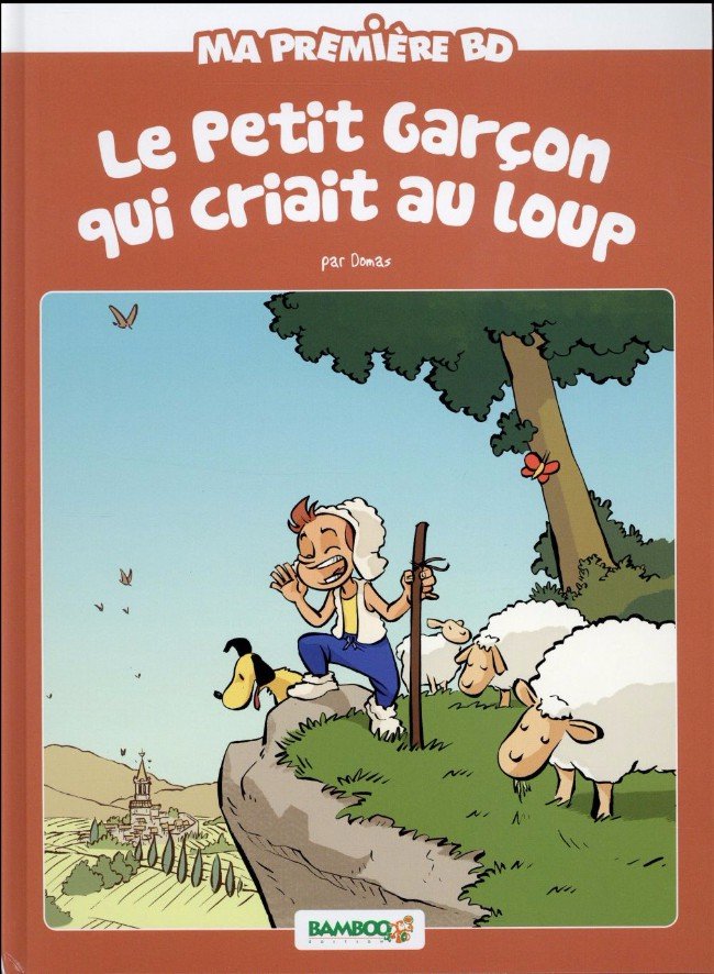 Le Petit garçon qui criait au loup