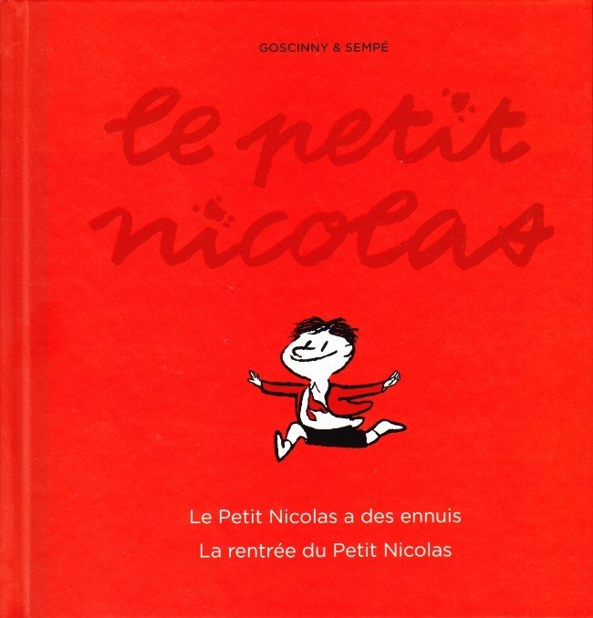 Le Petit Nicolas L'Intégrale