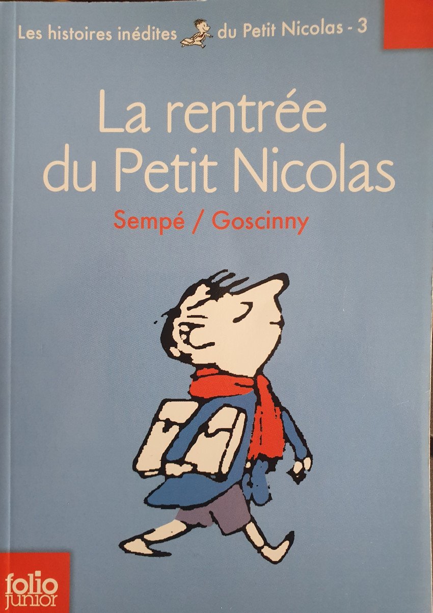 Le Petit Nicolas Tome 12