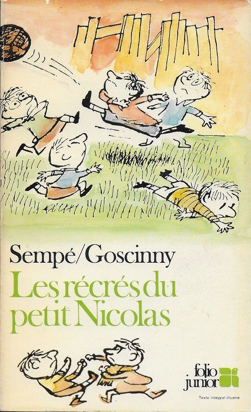 Le Petit Nicolas Tome 2