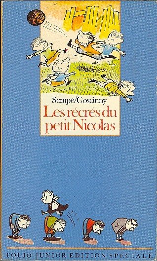 Le Petit Nicolas Tome 2