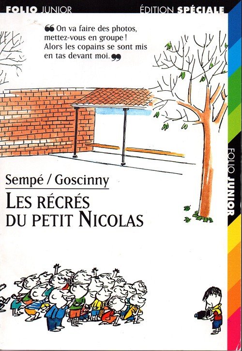 Le Petit Nicolas Tome 2