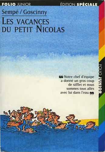 Le Petit Nicolas Tome 3