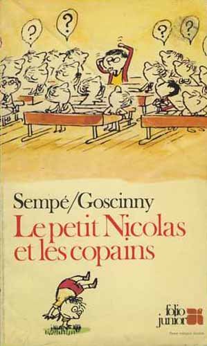 Le Petit Nicolas Tome 4