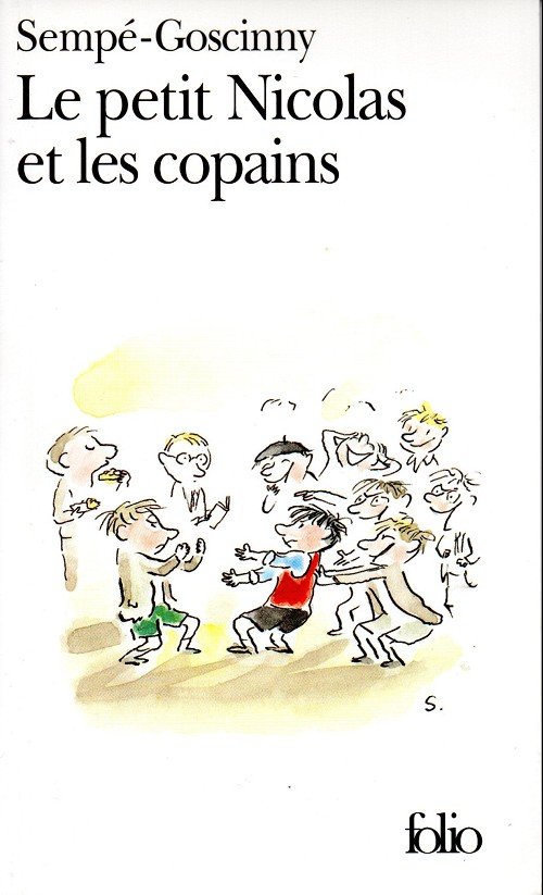 Le Petit Nicolas Tome 4