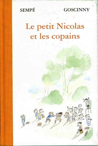 Le Petit Nicolas Tome 4