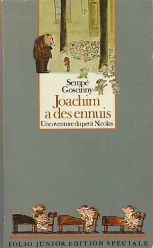 Le Petit Nicolas Tome 5