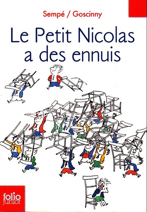 Le Petit Nicolas Tome 5