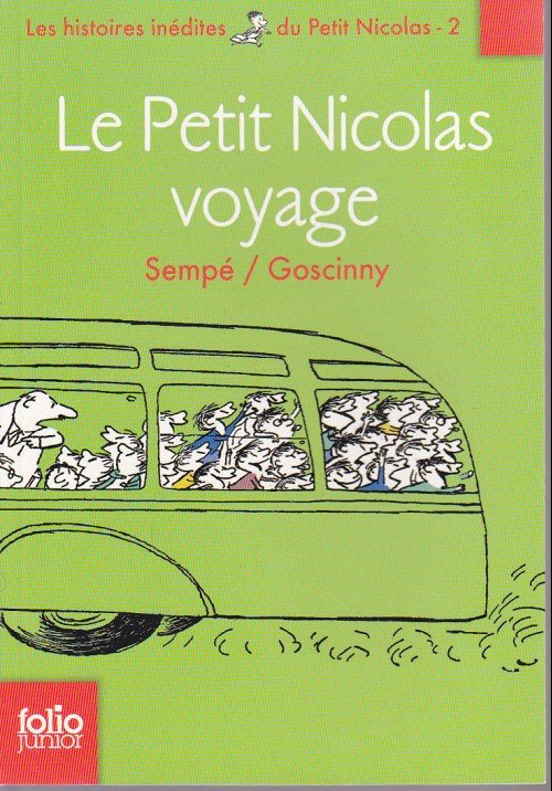 Le Petit Nicolas Tome 8