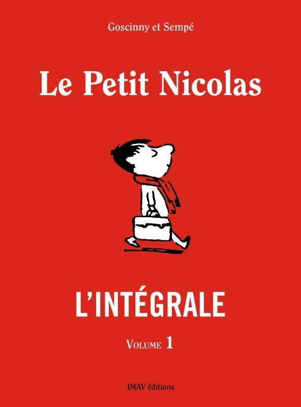 Le Petit Nicolas Volume 1