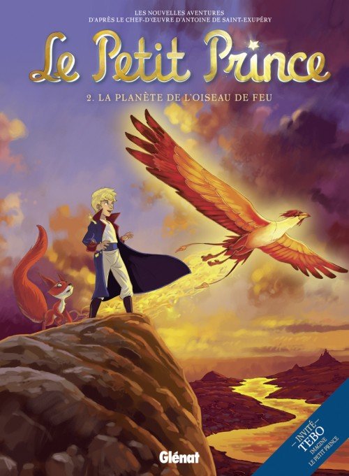 Le Petit Prince - Les Nouvelles Aventures Tome 2